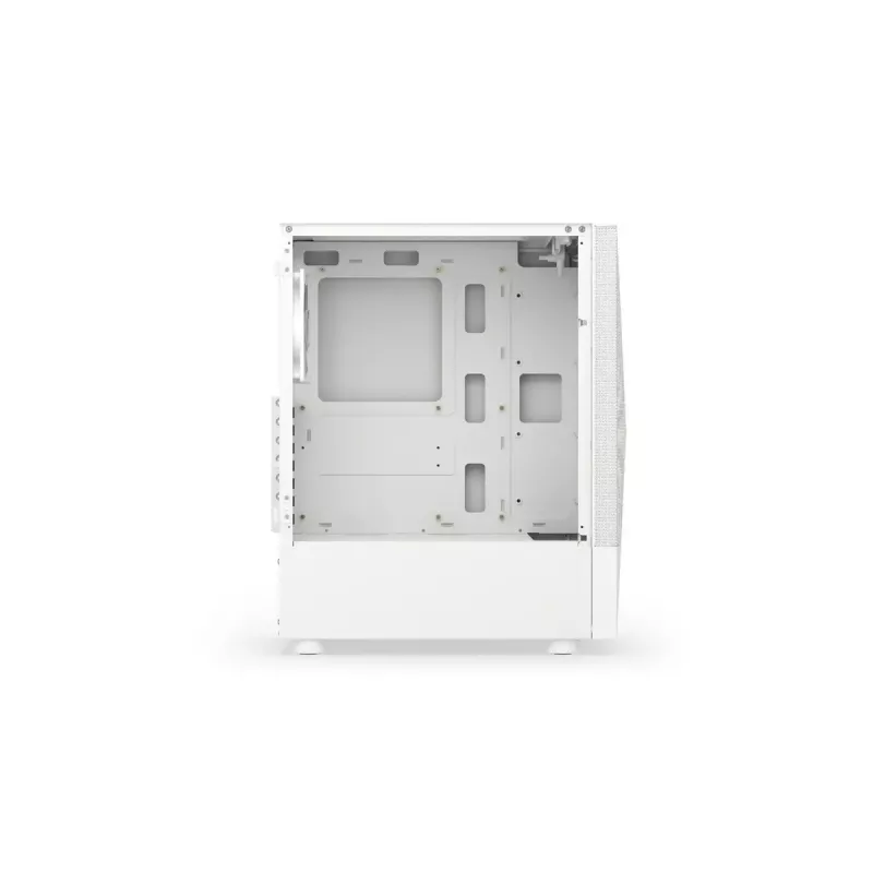 KRUX VAKO ATX PC Case, RGB, White (KRXD005)