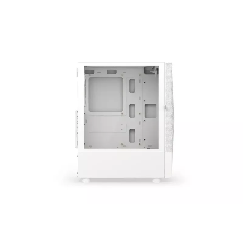 KRUX VAKO ATX PC Case, RGB, White (KRXD005)