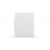 KRUX VAKO ATX PC Case, RGB, White (KRXD005)