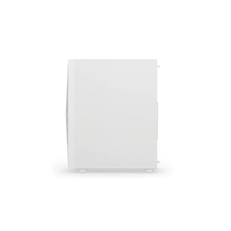 KRUX VAKO ATX PC Case, RGB, White (KRXD005)