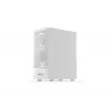 KRUX VAKO ATX PC Case, RGB, White (KRXD005)