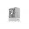 KRUX VAKO ATX PC Case, RGB, White (KRXD005)