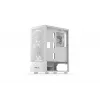 KRUX VAKO ATX PC Case, RGB, White (KRXD005)