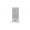 KRUX VAKO ATX PC Case, RGB, White (KRXD005)