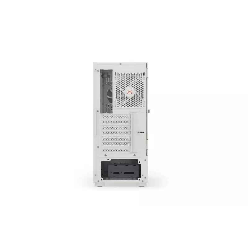 KRUX VAKO ATX PC Case, RGB, White (KRXD005)