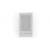 KRUX VAKO ATX PC Case, RGB, White (KRXD005)