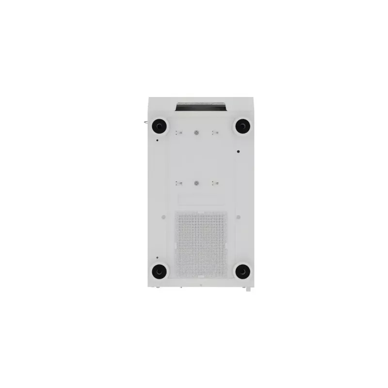 KRUX VAKO ATX PC Case, RGB, White (KRXD005)