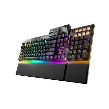 be quiet Dark Mount Silent Tactile US ANSI keyboard Gaming USB QWERTY US English Black