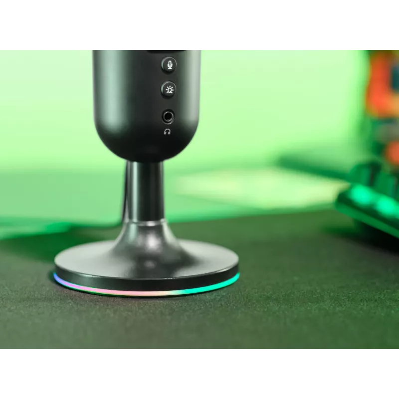 Trust GXT 234P Yunix Black Table microphone