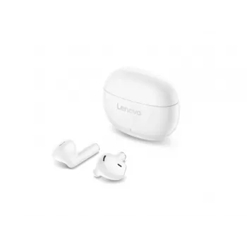 Lenovo E310 Headset True Wireless Stereo (TWS) In-ear Calls/Music Bluetooth White