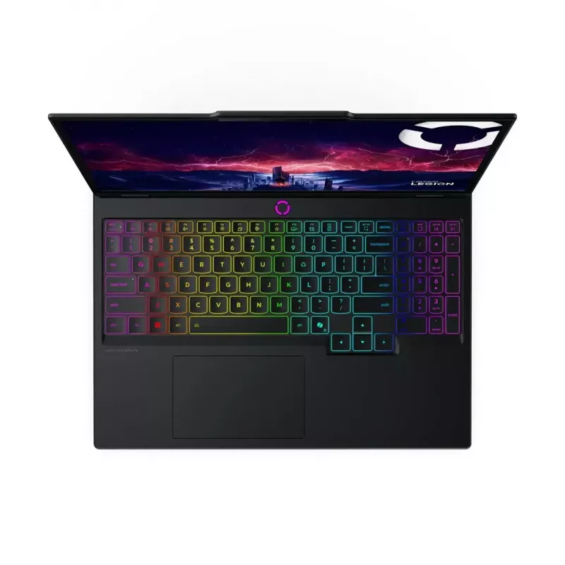 Laptop Lenovo Legion 5 15AKP10 15.1 inch OLED WQXGA 2560x1600 Ryzen AI 7 350 32GB DDR5 1TB NVMe RTX 5070 Win11