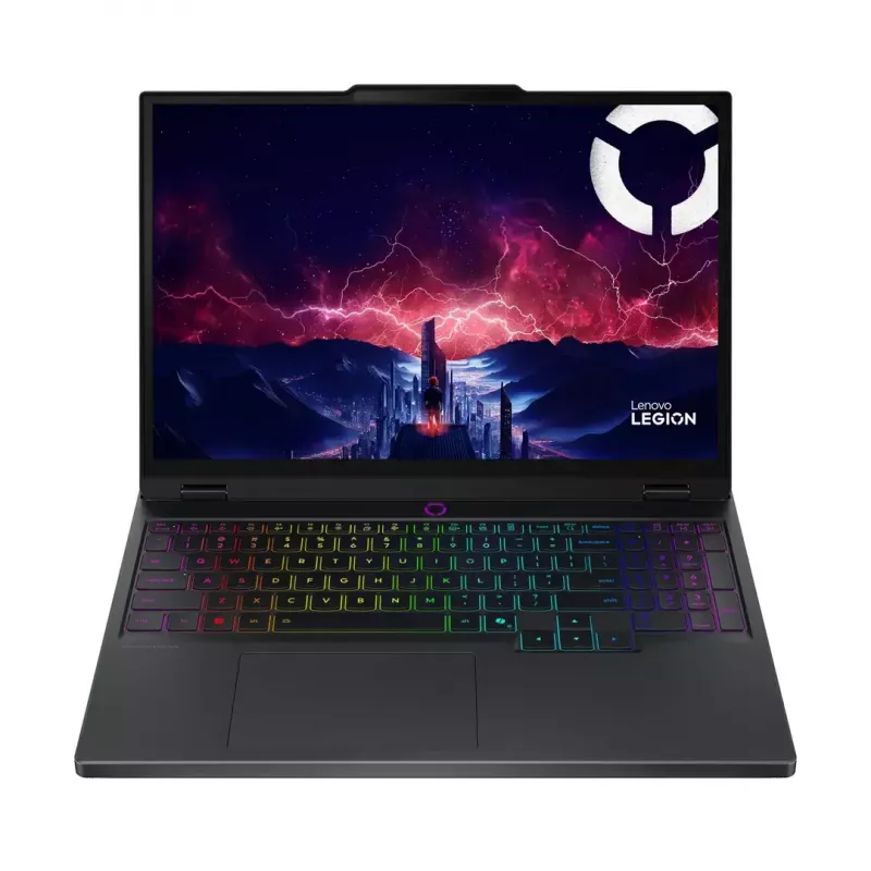 Laptop Lenovo Legion 5 15AKP10 15.1 inch OLED WQXGA 2560x1600 Ryzen AI 7 350 32GB DDR5 1TB NVMe RTX 5070 Win11