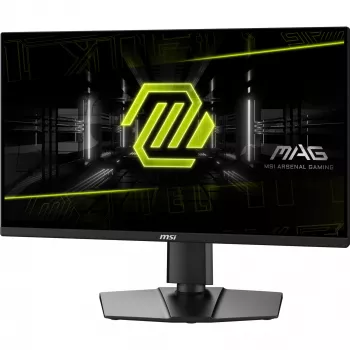 Monitor MSI MAG 255PXF 24.5 inch Full HD (1920×1080) Rapid IPS, 300 Hz, 0.5 ms, FreeSync Premium, Matt surface