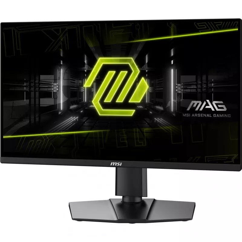 Monitor MSI MAG 255PXF 24.5 inch Full HD (1920×1080) Rapid IPS, 300 Hz, 0.5 ms, FreeSync Premium, Matt surface