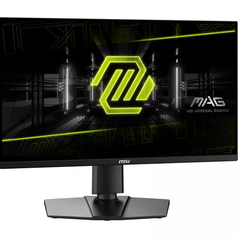 Monitor MSI MAG 255PXF 24.5 inch Full HD (1920×1080) Rapid IPS, 300 Hz, 0.5 ms, FreeSync Premium, Matt surface