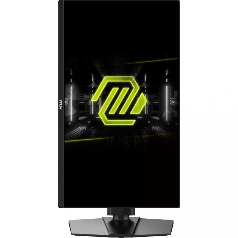 Monitor MSI MAG 255PXF 24.5 inch Full HD (1920×1080) Rapid IPS, 300 Hz, 0.5 ms, FreeSync Premium, Matt surface