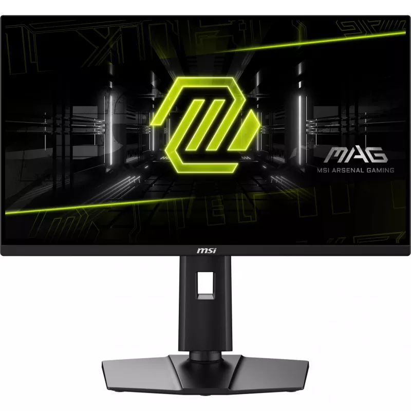 Monitor MSI MAG 255PXF 24.5 inch Full HD (1920×1080) Rapid IPS, 300 Hz, 0.5 ms, FreeSync Premium, Matt surface