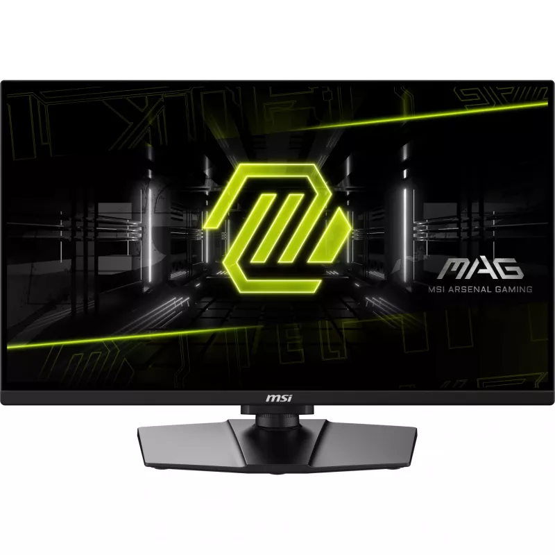 Monitor MSI MAG 255PXF 24.5 inch Full HD (1920×1080) Rapid IPS, 300 Hz, 0.5 ms, FreeSync Premium, Matt surface