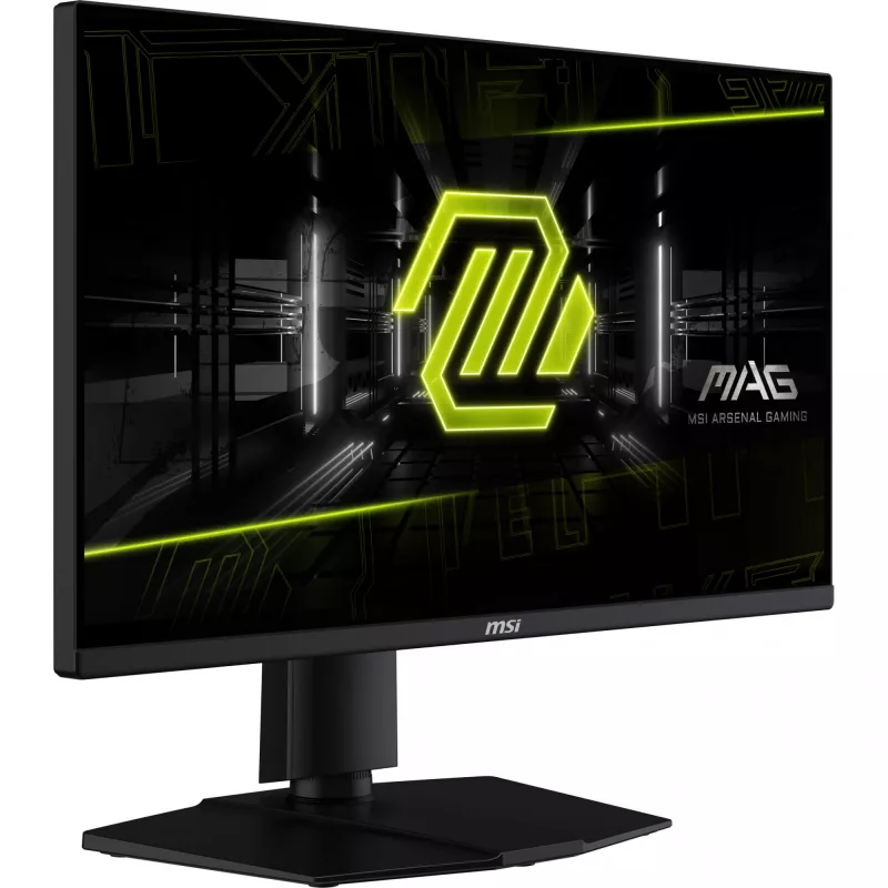 Monitor MSI MAG 255PXF 24.5 inch Full HD (1920×1080) Rapid IPS, 300 Hz, 0.5 ms, FreeSync Premium, Matt surface