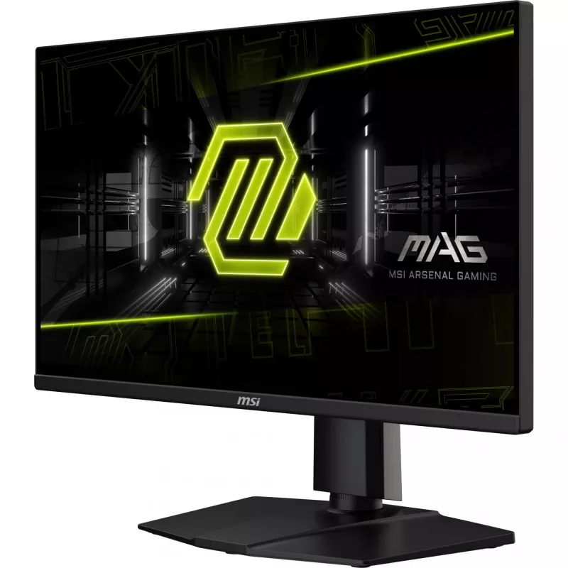 Monitor MSI MAG 255PXF 24.5 inch Full HD (1920×1080) Rapid IPS, 300 Hz, 0.5 ms, FreeSync Premium, Matt surface