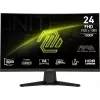 MSI MAG 244C computer monitor 59.9 cm (23.6 inch) 1920 x 1080 pixels Full HD LCD Black