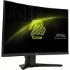 MSI MAG 244C computer monitor 59.9 cm (23.6 inch) 1920 x 1080 pixels Full HD LCD Black