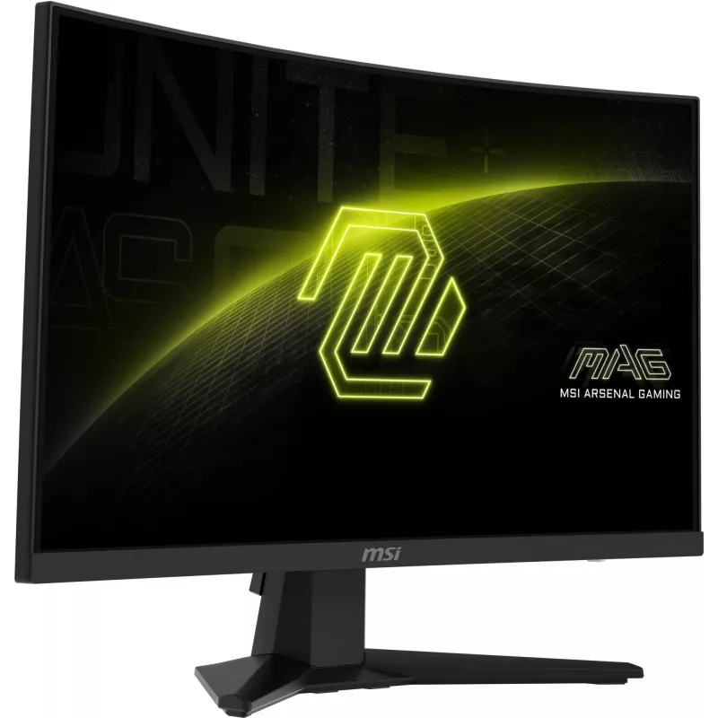 MSI MAG 244C computer monitor 59.9 cm (23.6 inch) 1920 x 1080 pixels Full HD LCD Black