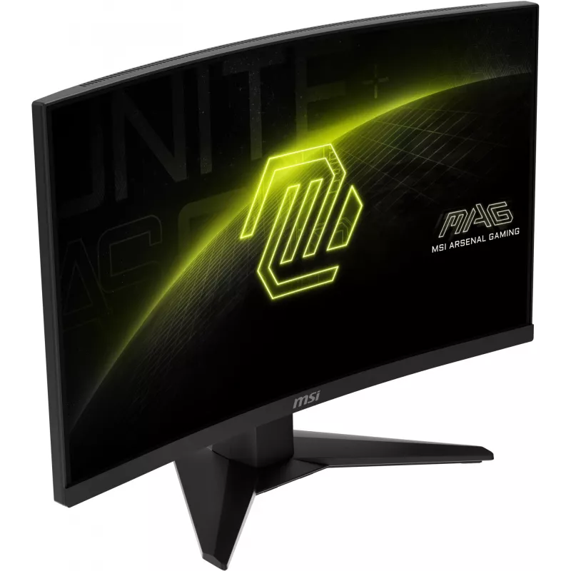 MSI MAG 244C computer monitor 59.9 cm (23.6 inch) 1920 x 1080 pixels Full HD LCD Black