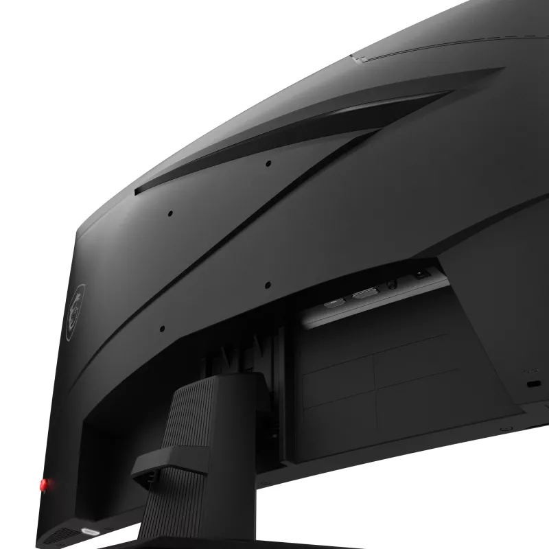 MSI MAG 244C computer monitor 59.9 cm (23.6 inch) 1920 x 1080 pixels Full HD LCD Black