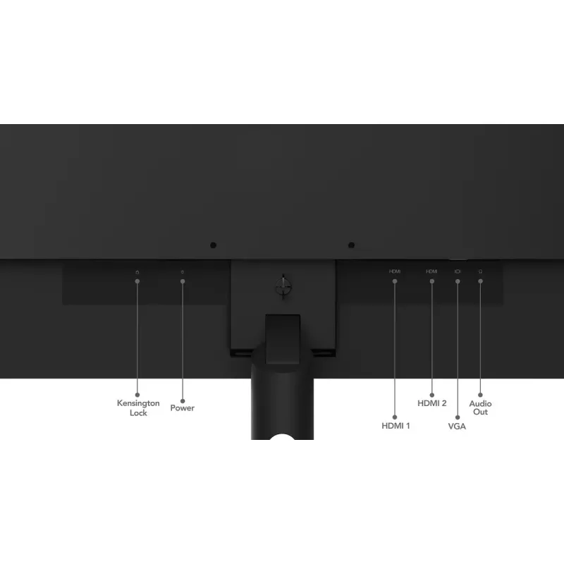Monitor Lenovo ThinkVision S27i-30 27 inch Full HD IPS LED 1920×1080, 100 Hz, 300 cd/m², 6 ms, HDMI x2, VESA 100×100