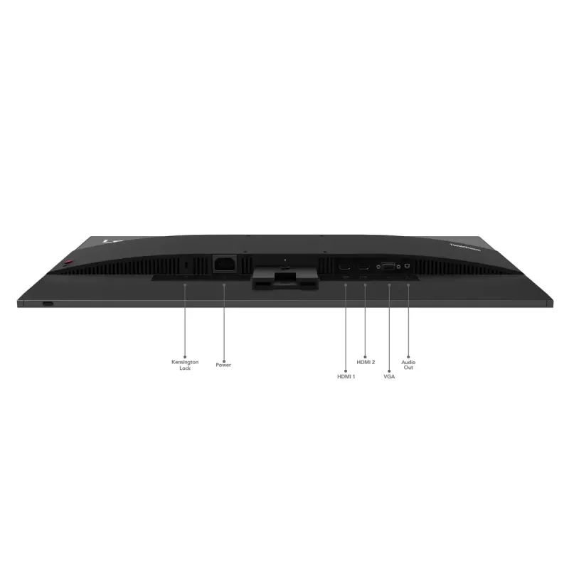 Monitor Lenovo ThinkVision S27i-30 27 inch Full HD IPS LED 1920×1080, 100 Hz, 300 cd/m², 6 ms, HDMI x2, VESA 100×100