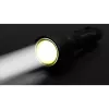 Hand flashlight Led Lenser 502987, compact aluminium body, 1000 lm, 4800 mAh rechargeable Li‑Ion, IP68, 8000 K, 176 mm, 41 g