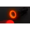Hand flashlight Led Lenser 502987, compact aluminium body, 1000 lm, 4800 mAh rechargeable Li‑Ion, IP68, 8000 K, 176 mm, 41 g