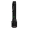 Hand flashlight Led Lenser 502987, compact aluminium body, 1000 lm, 4800 mAh rechargeable Li‑Ion, IP68, 8000 K, 176 mm, 41 g