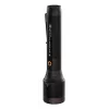 Hand flashlight Led Lenser 502987, compact aluminium body, 1000 lm, 4800 mAh rechargeable Li‑Ion, IP68, 8000 K, 176 mm, 41 g