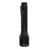 Hand flashlight Led Lenser 502987, compact aluminium body, 1000 lm, 4800 mAh rechargeable Li‑Ion, IP68, 8000 K, 176 mm, 41 g