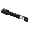 Hand flashlight Led Lenser 502987, compact aluminium body, 1000 lm, 4800 mAh rechargeable Li‑Ion, IP68, 8000 K, 176 mm, 41 g