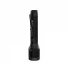 Hand flashlight Led Lenser 502987, compact aluminium body, 1000 lm, 4800 mAh rechargeable Li‑Ion, IP68, 8000 K, 176 mm, 41 g