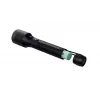 Hand flashlight Led Lenser 502987, compact aluminium body, 1000 lm, 4800 mAh rechargeable Li‑Ion, IP68, 8000 K, 176 mm, 41 g