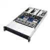 Server rack platform ASUS RS720A-E13-RS24G 2U AMD, 24x 2.5 inch bays, 2x SP5 CPU, 24 DIMM DDR5, 3 TB max, Aspeed AST2600