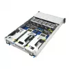 Server rack platform ASUS RS720A-E13-RS24G 2U AMD, 24x 2.5 inch bays, 2x SP5 CPU, 24 DIMM DDR5, 3 TB max, Aspeed AST2600