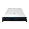 Server rack platform ASUS RS720A-E13-RS24G 2U AMD, 24x 2.5 inch bays, 2x SP5 CPU, 24 DIMM DDR5, 3 TB max, Aspeed AST2600