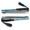 Trekking poles Black Diamond Distance Carbon Z — carbon folding poles, 110 cm, 3-segment, 264 g