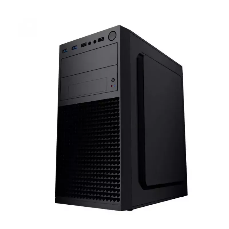 PC case GEMBIRD Fornax K300 Mini Tower — Mini-ITX/Micro ATX, SPCC, 2.17 kg, USB 3.2, 1x2.5 inch bay, 4 expansion slots