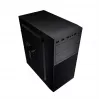 PC case GEMBIRD Fornax K300 Mini Tower — Mini-ITX/Micro ATX, SPCC, 2.17 kg, USB 3.2, 1x2.5 inch bay, 4 expansion slots