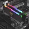 PATRIOT Viper Steel RGB DDR4 32GB (2x16GB) 3200MHz 288-pin DIMM 1.35V, 44mm height