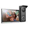 Video intercom Hikvision DS-KIS313-P 7 inch TFT capacitive touchscreen, 1280×720, Wi‑Fi 802.11n, MicroSD, IP65, IK08