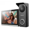Video intercom Hikvision DS-KIS313-P 7 inch TFT capacitive touchscreen, 1280×720, Wi‑Fi 802.11n, MicroSD, IP65, IK08
