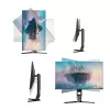 Monitor Thomson M27QG5Y14 27 inch Quad HD LED 2560 x 1440