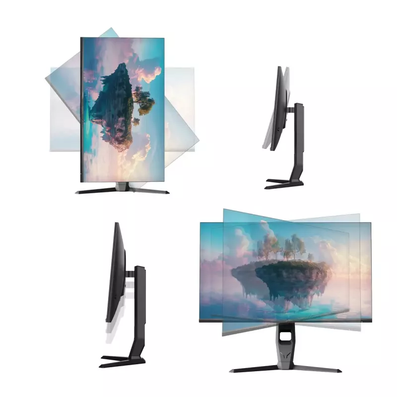 Monitor Thomson M27QG5Y14 27 inch Quad HD LED 2560 x 1440
